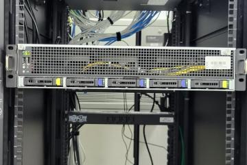 Adquisición de Super-Computador
