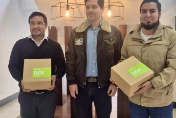 LIDI Adquiere Equipos NVIDIA DGX Spark para Potenciar la Investigación en Inteligencia Artificial